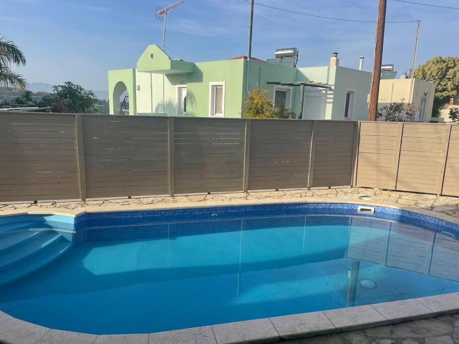 Katie'S Luxury Place Platanias  Exterior photo