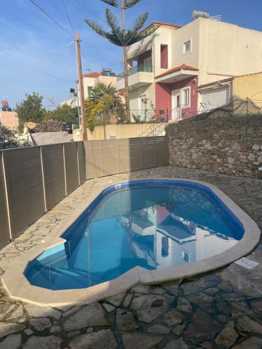 Katie'S Luxury Place Platanias  Exterior photo