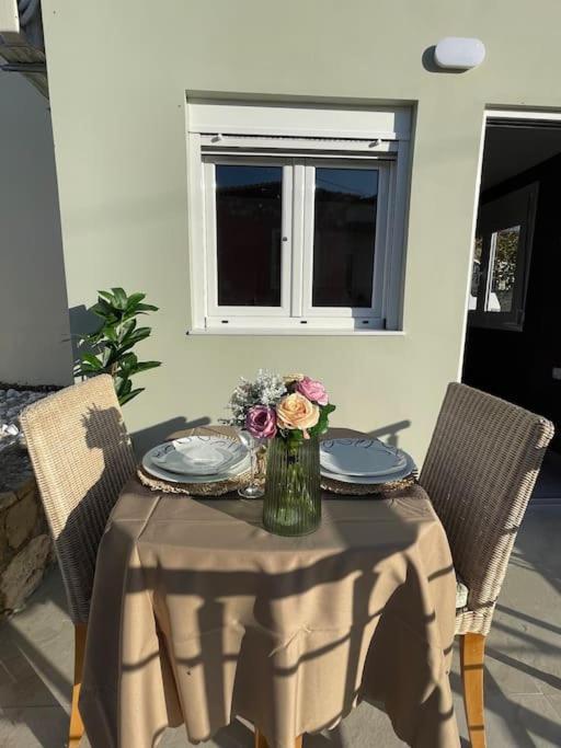 Katie'S Luxury Place Platanias  Exterior photo