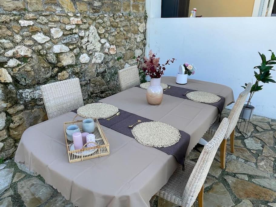 Katie'S Luxury Place Platanias  Exterior photo